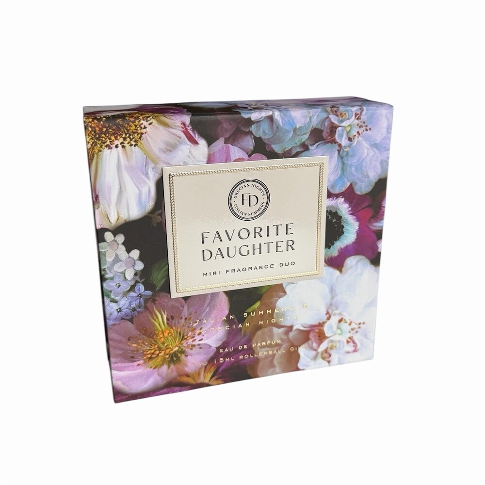 Favorite Daughter Gift Box ***BOX ONLY***